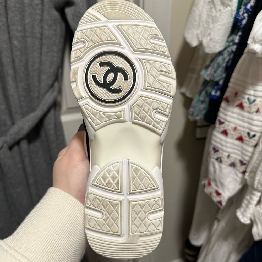 Chanel Sneakers - Picture 3 of 3